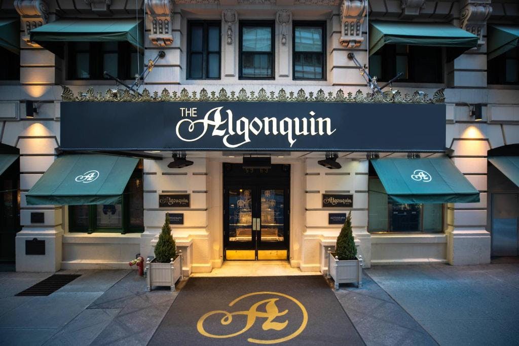 Billede av hotellet The Algonquin Hotel Times Square, Autograph Collection - nummer 1 af 14