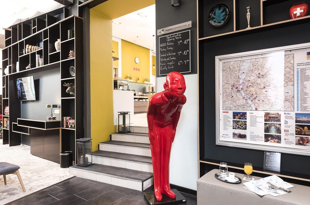 Hotellbilder av Bo18 Hotel Superior - nummer 1 av 17