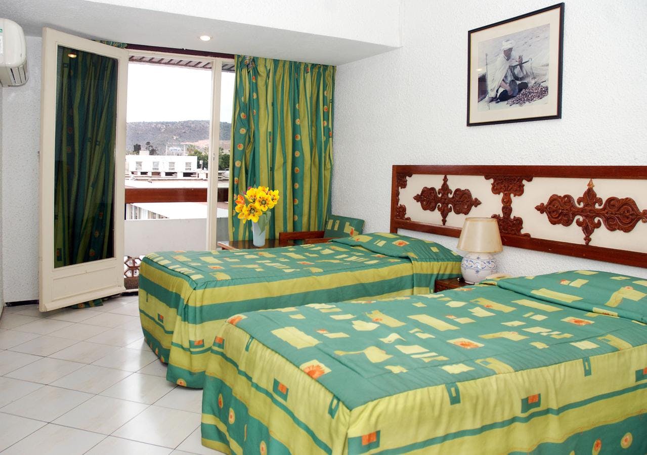 Hotel Bahia City Agadir Morocco Hotel Bahia City Agadir Morocco