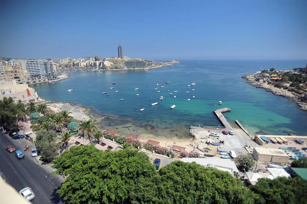 Carlton Hotel Sliema Malta, Sliema, Malta — photo 1 of 11