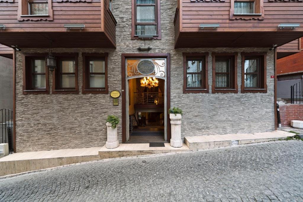 Billede av hotellet Sokullu Pasa Hotel - Special Class - nummer 1 af 17