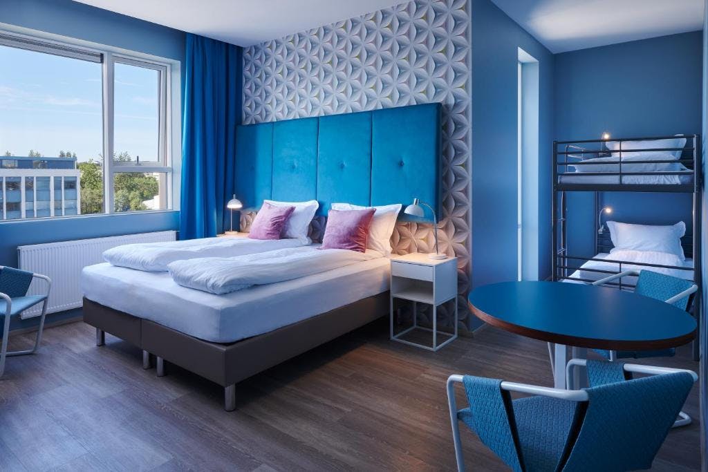 Hotellbilder av Hotel Oddsson - nummer 1 av 12