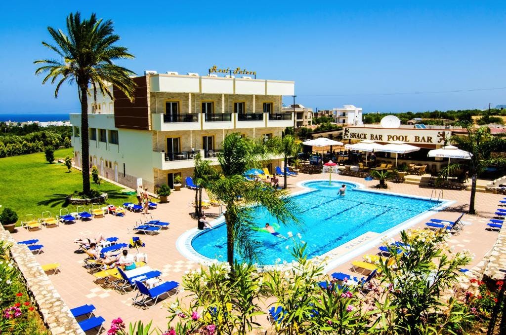 Billede av hotellet Real Palace Hotel - nummer 1 af 8