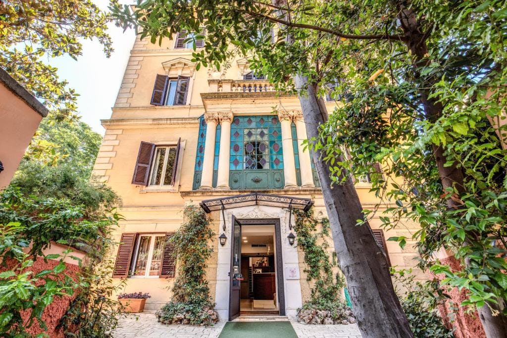 Billede av hotellet Rome Garden Hotel - nummer 1 af 12