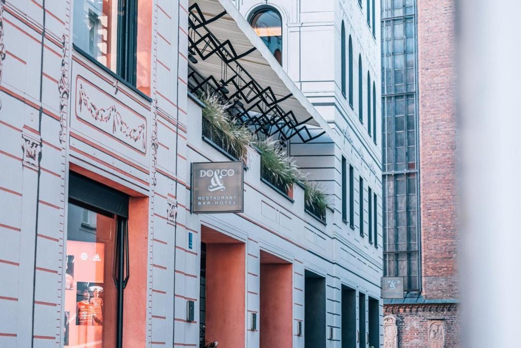 Billede av hotellet Do & Co Hotel Munchen - nummer 1 af 10