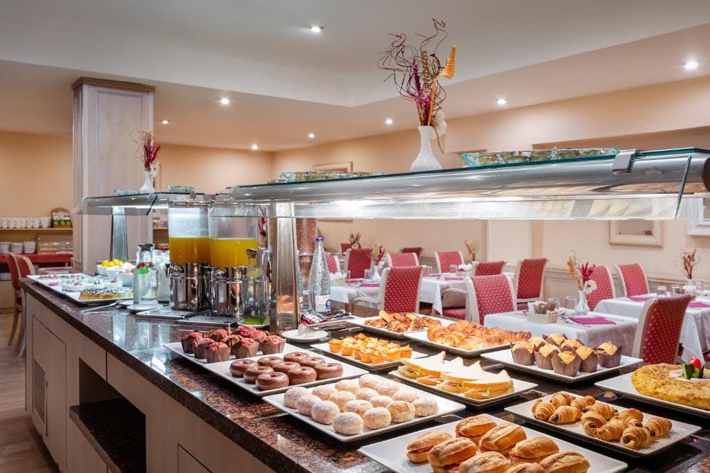 Billede av hotellet Sunotel Aston Hotel - nummer 8 af 9