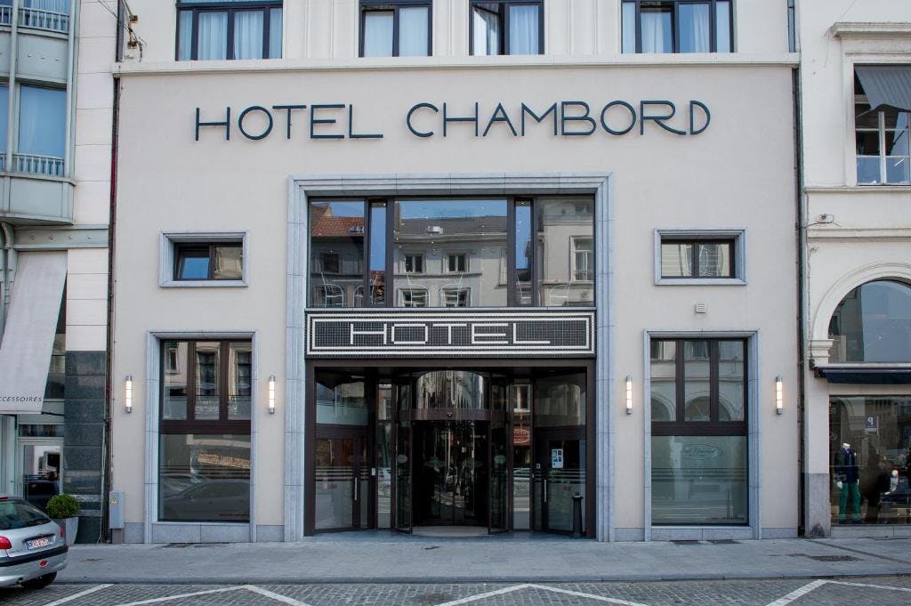 Billede av hotellet Hotel Chambord - nummer 1 af 10