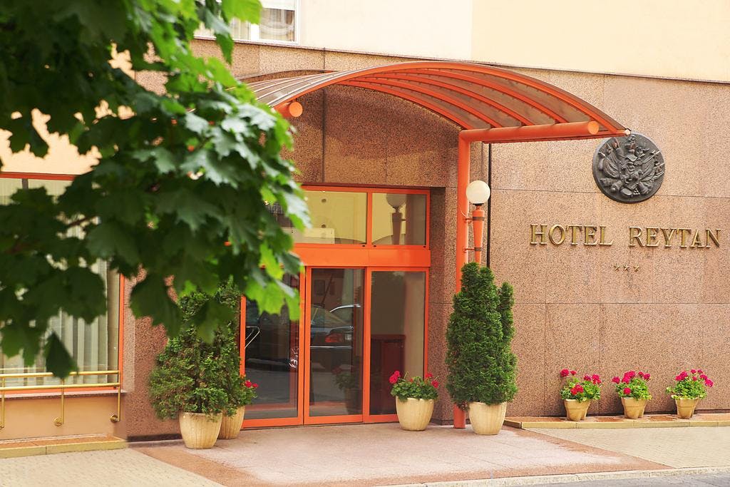 Billede av hotellet Hotel Reytan - nummer 1 af 11