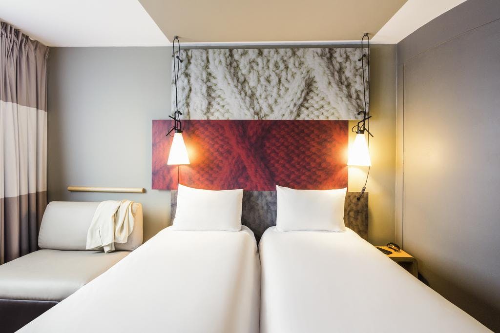 Billede av hotellet Hotel Ibis Bordeaux Centre Bastide - nummer 1 af 11