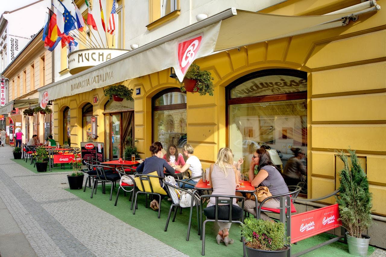 Billede av hotellet Hotel Mucha - nummer 1 af 17