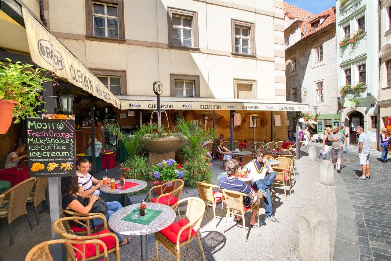 Hotellbilder av Clementin Hotel Old Town Prague - nummer 1 av 14