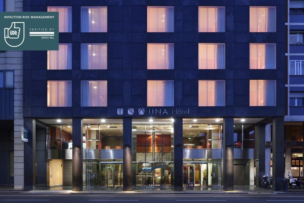 Billede av hotellet UNAHOTELS Bologna Centro - nummer 1 af 6