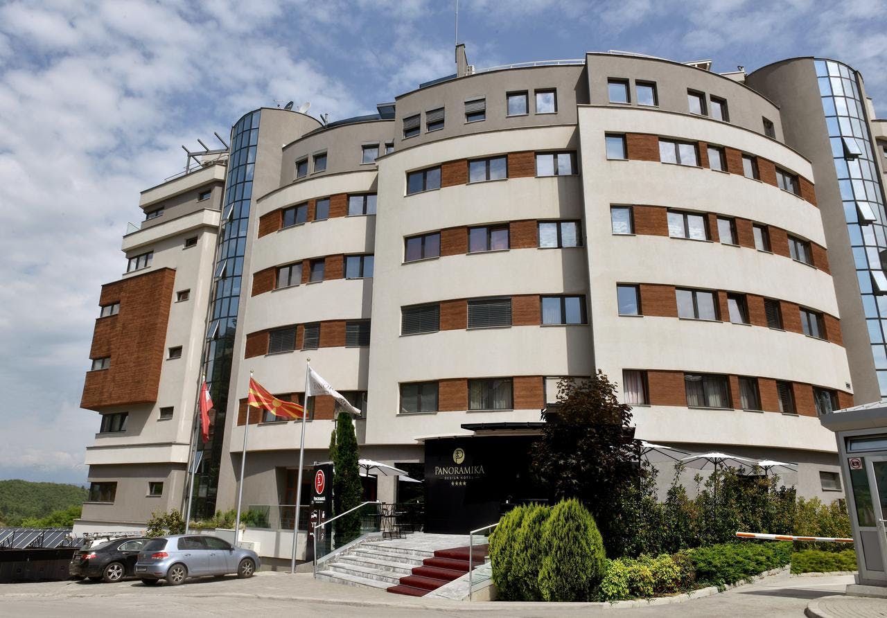 Hotellbilder av Hotel Panoramika Design & Spa - nummer 1 av 27