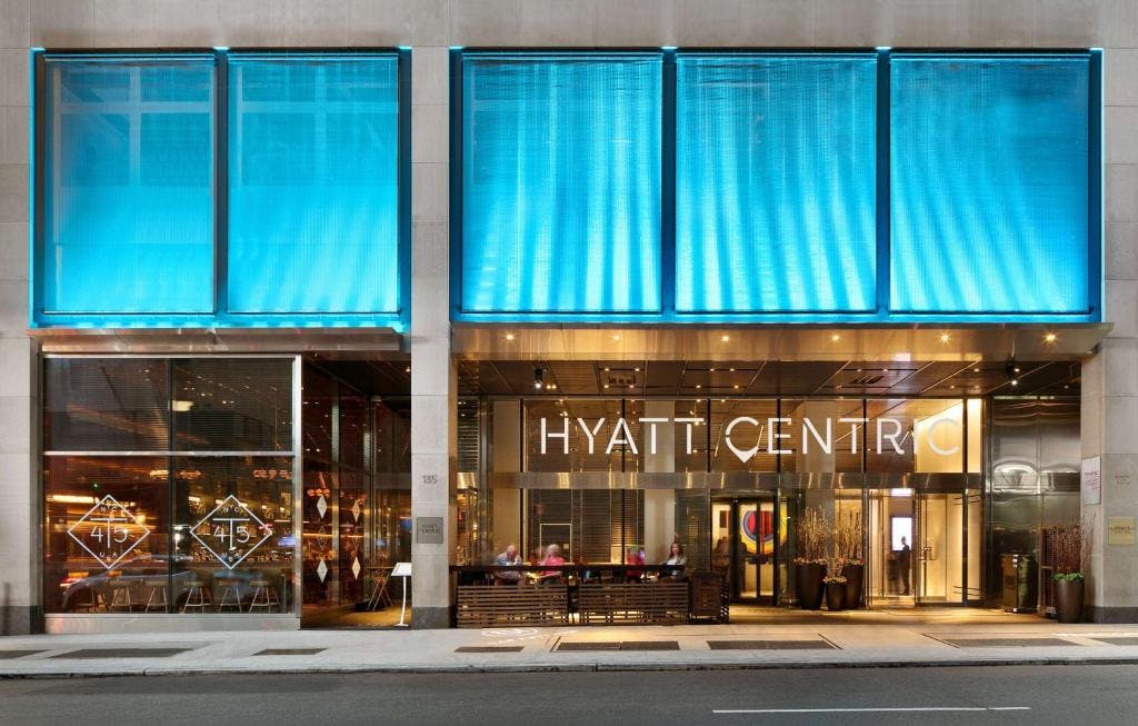 Billede av hotellet Hyatt Centric Times Square New York Hotel - nummer 1 af 7