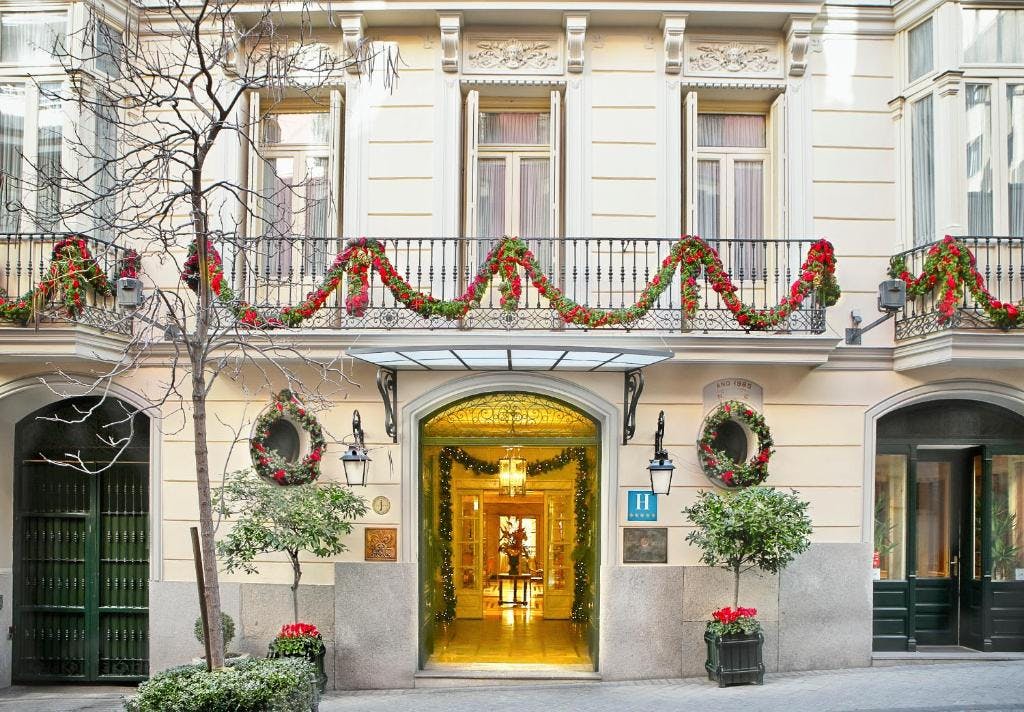 Billede av hotellet Relais And Chateaux Orfila - nummer 1 af 5