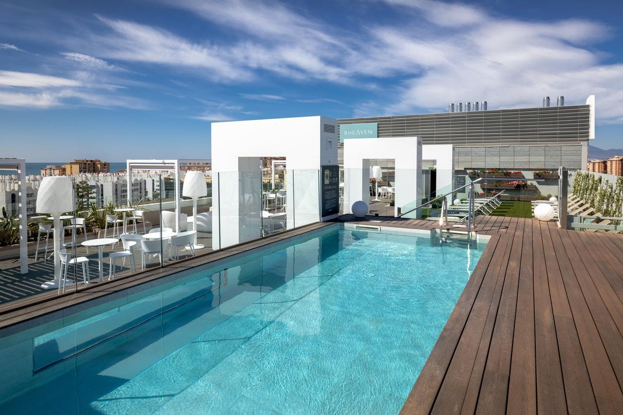 Billede av hotellet Barcelo Malaga - nummer 1 af 22