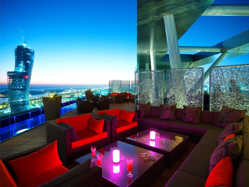 Billede av hotellet Aloft Abu Dhabi Hotel - nummer 1 af 22