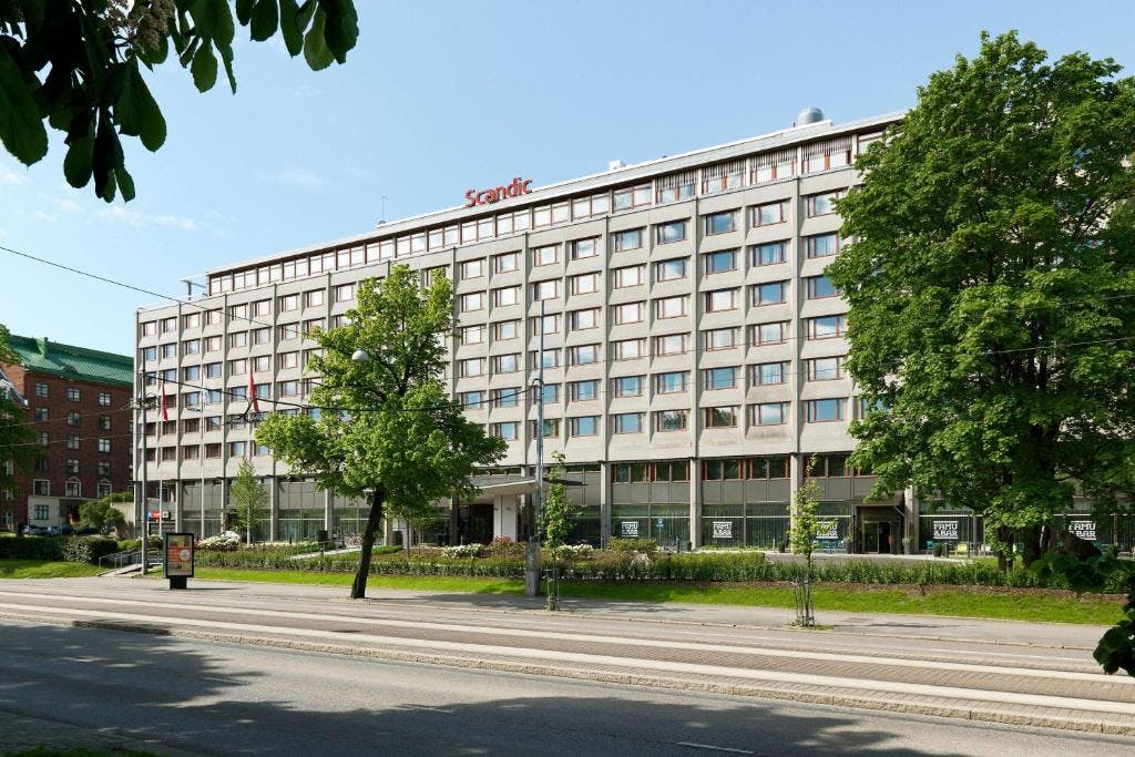 Billede av hotellet Scandic Park Helsinki - nummer 1 af 18