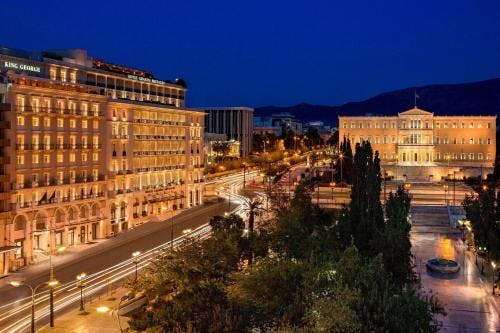 Hotellbilder av King George, a Luxury Collection Hotel - nummer 1 av 9