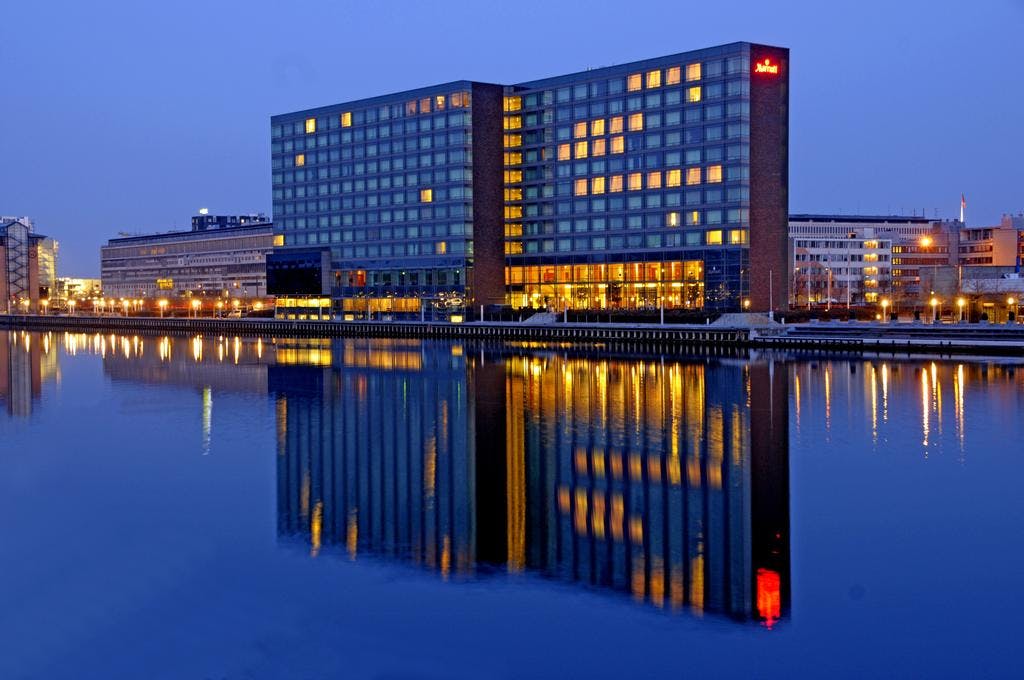 Hotellbilder av Copenhagen Marriott Hotel - nummer 1 av 15