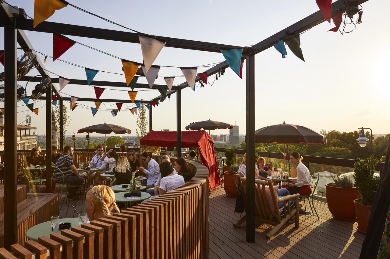Hotellbilder av Mama Shelter Belgrade - nummer 1 av 22