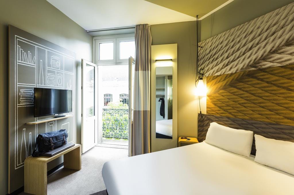 Billede av hotellet ibis Bordeaux Centre - Gare Saint-Jean - nummer 1 af 12
