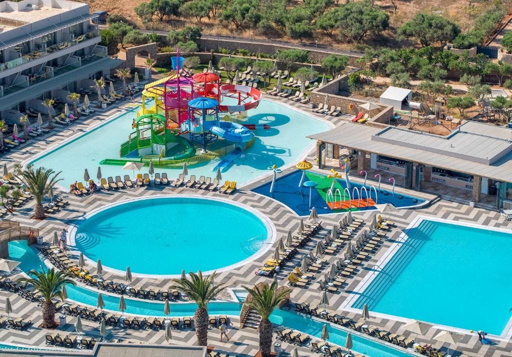 Hotellbilder av Lyttos Mare - nummer 1 av 15