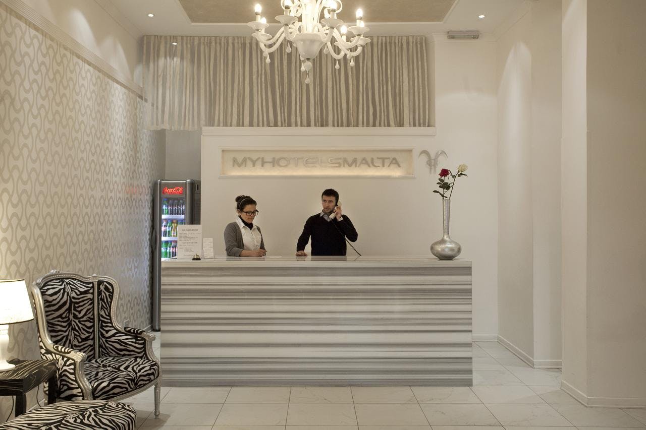 Billede av hotellet Sliema Marina Hotel - nummer 6 af 25