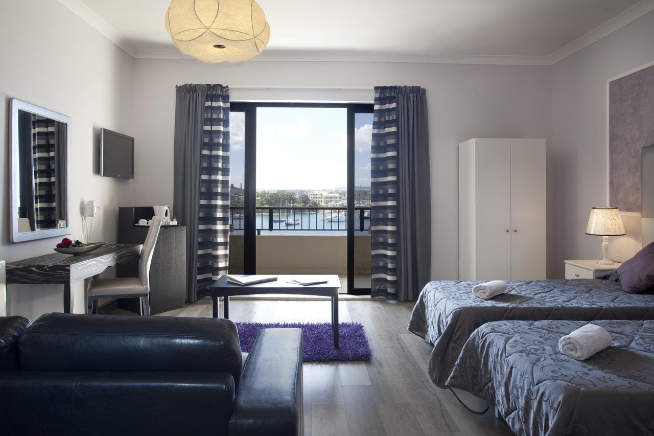 Billede av hotellet Sliema Marina Hotel - nummer 8 af 25