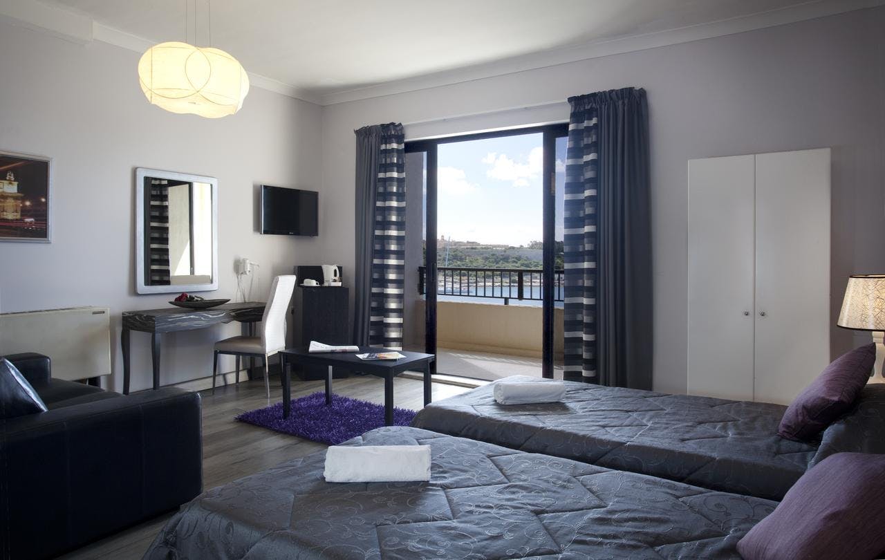 Billede av hotellet Sliema Marina Hotel - nummer 12 af 25