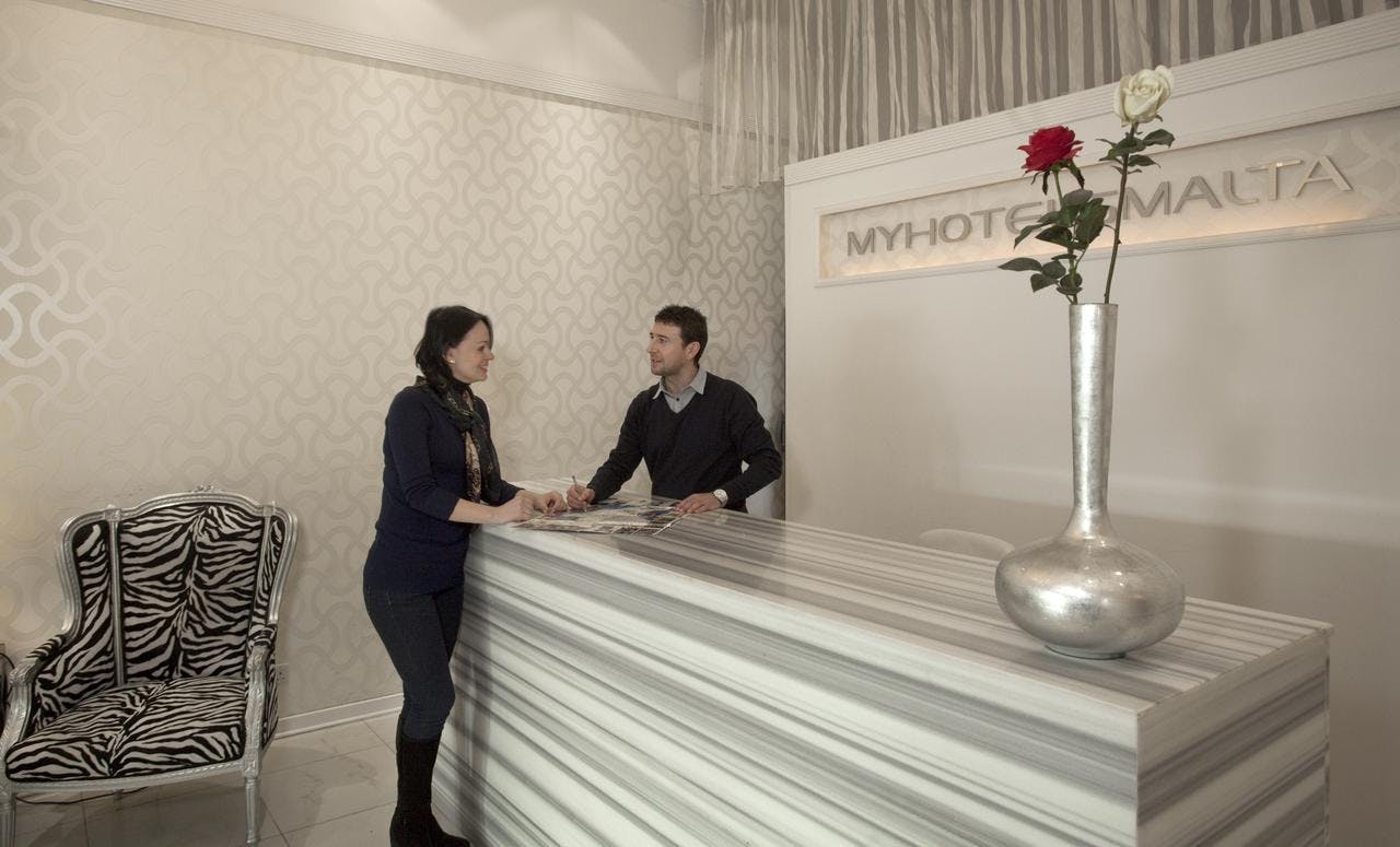 Billede av hotellet Sliema Marina Hotel - nummer 15 af 25