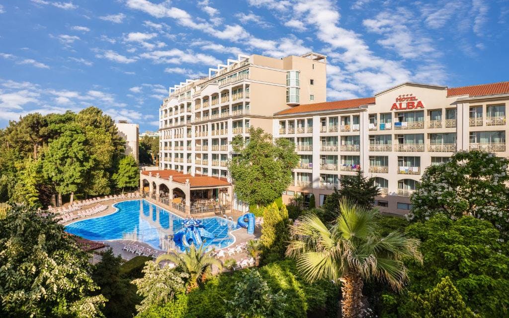 Hotellbilder av Alba Hotel Sunny Beach - - nummer 1 av 15