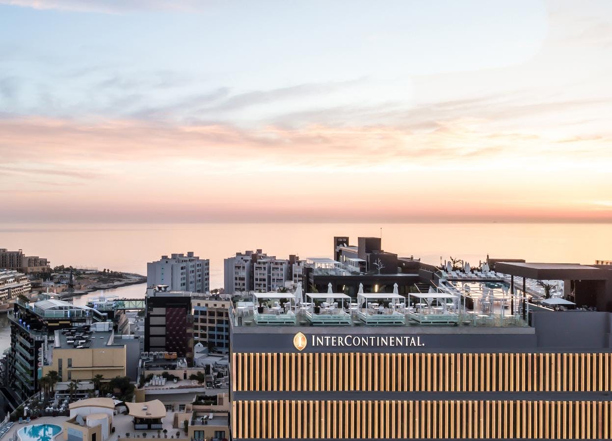 Hotellbilder av InterContinental Malta - nummer 1 av 34