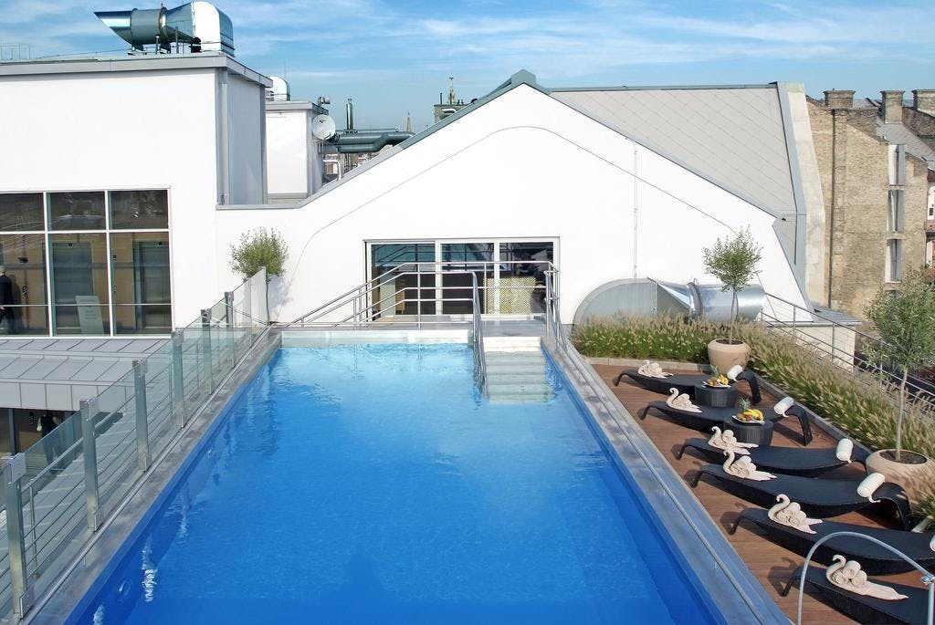 Hotellbilder av Continental Hotel Budapest - nummer 1 av 18