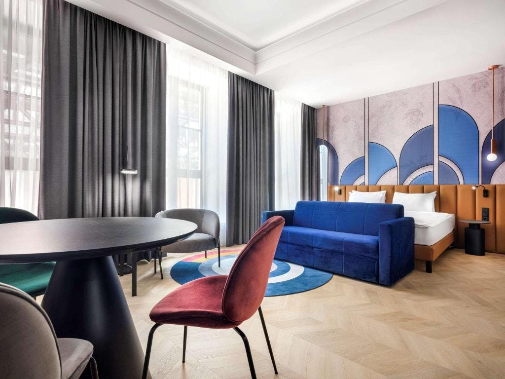 Hotellbilder av Mercure Krakow Fabryczna City - nummer 1 av 9