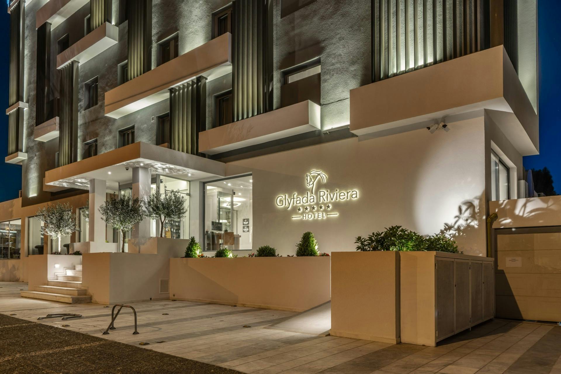 Billede av hotellet Glyfada Riviera Hotel - nummer 1 af 15