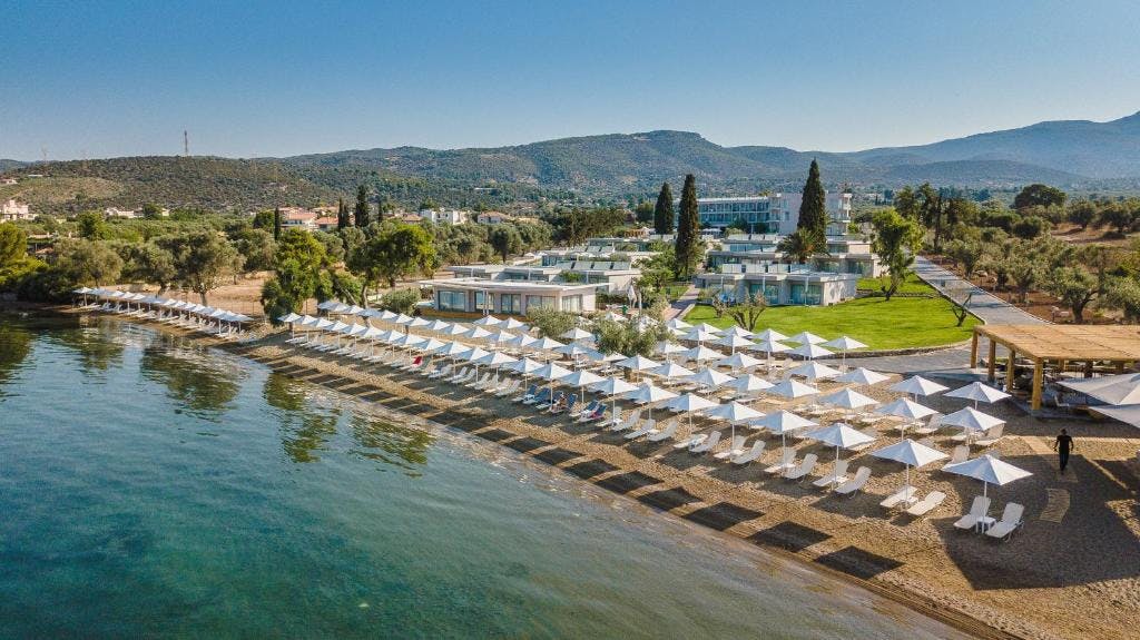 Hotellbilder av Amaronda Resort & Spa - nummer 1 av 8