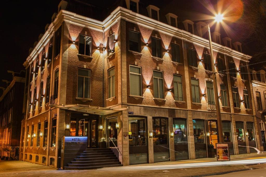 Billede av hotellet Hotel Notting Hill Amsterdam - nummer 1 af 10
