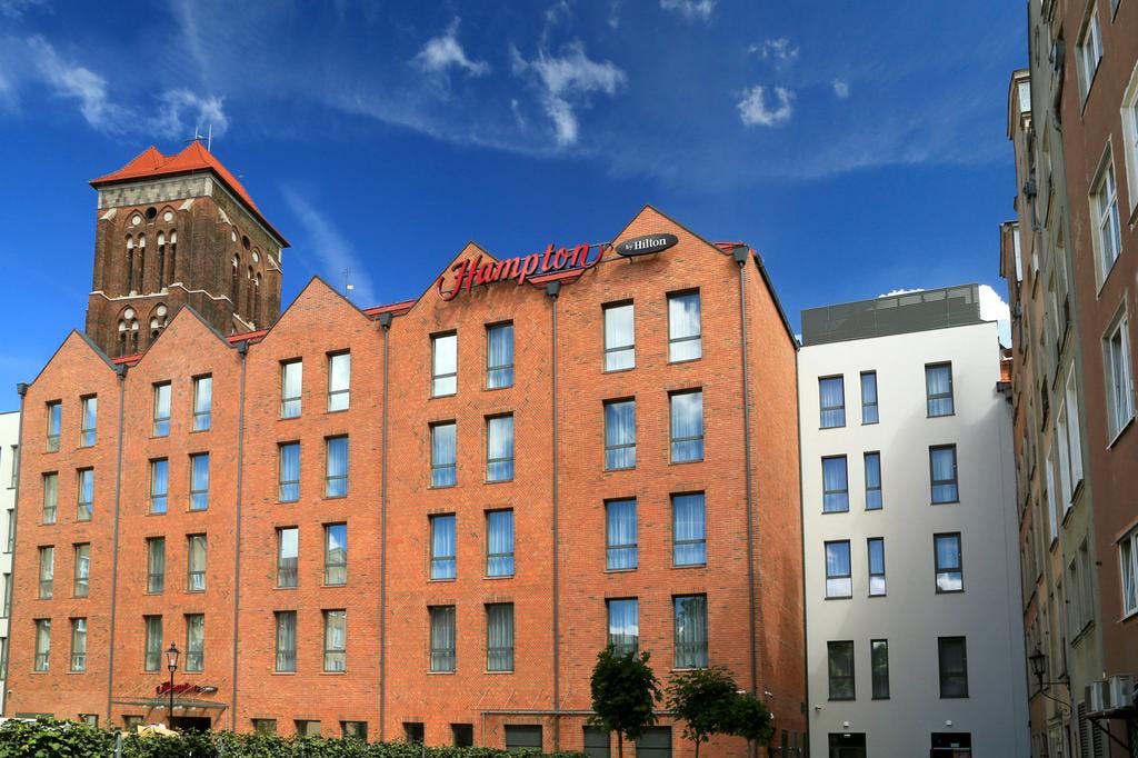 Billede av hotellet Hampton by Hilton Gdansk Old Town - nummer 1 af 12