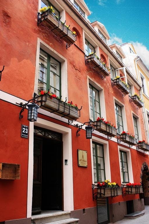 Hotellbilder av St. Peter’s Boutique Hotel - nummer 1 av 32