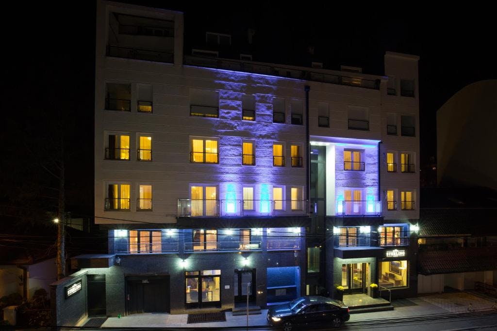 Billede av hotellet Hotel Sterling Garni - nummer 1 af 11