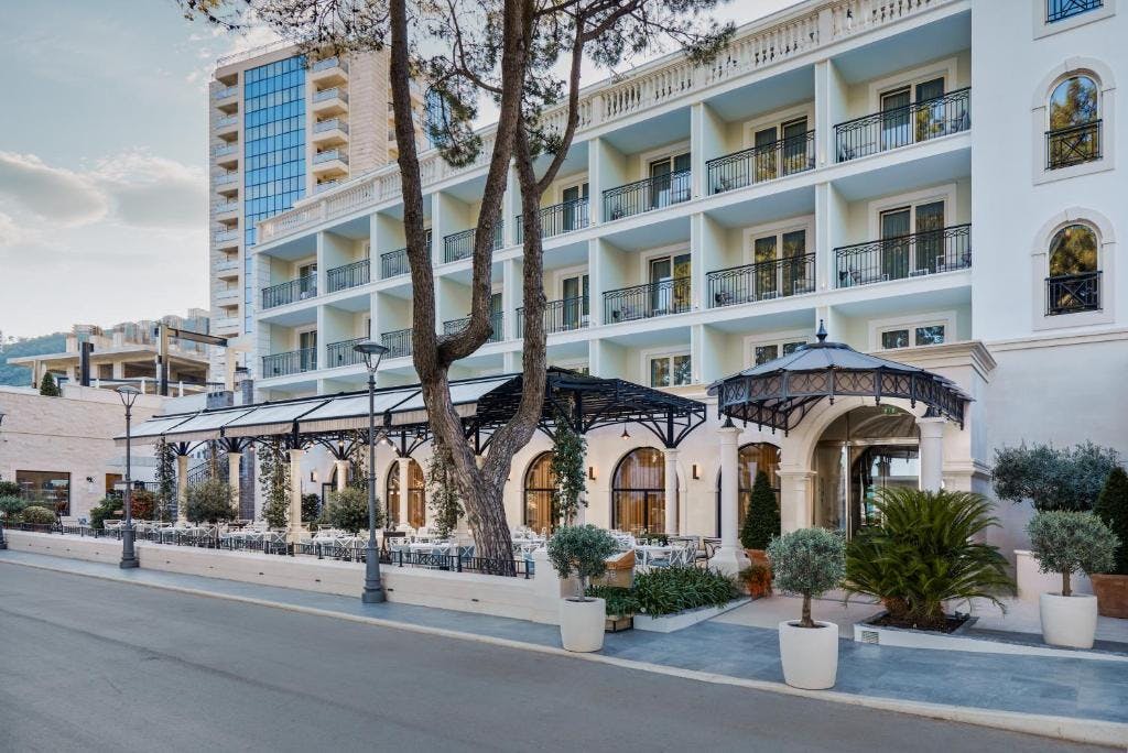 Billede av hotellet Hotel Budva - nummer 1 af 18