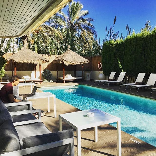 Hotellbilder av El Hotel Pacha - nummer 1 av 9
