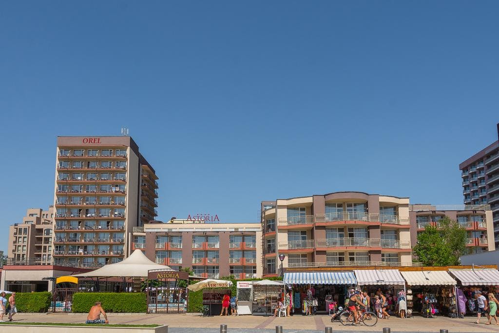 Hotellbilder av MPM Hotel Astoria - nummer 1 av 9