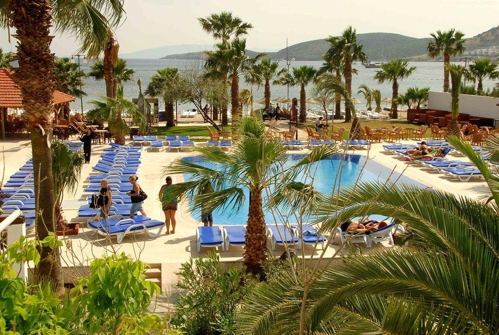 Billede av hotellet Nagi Beach Hotel - nummer 1 af 7
