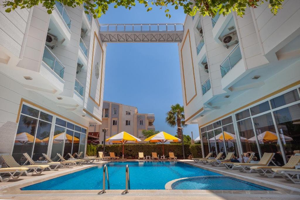 Hotellbilder av Golden Orange Hotel - nummer 1 av 6