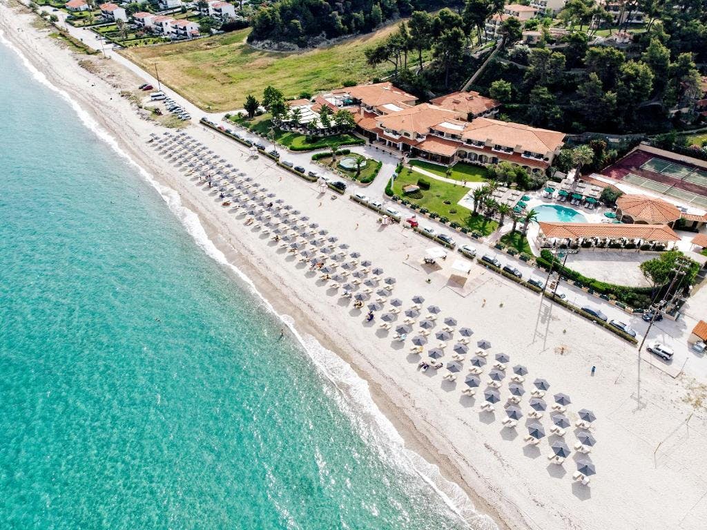 Billede av hotellet Possidi Holidays Resort & Suites Hotel - nummer 1 af 5