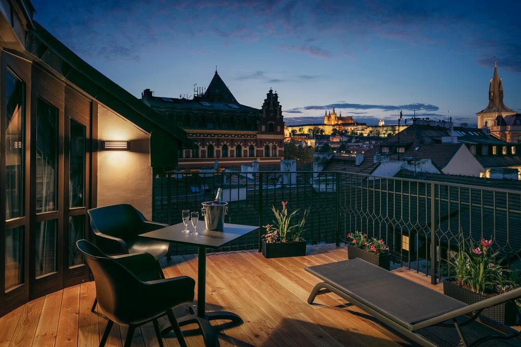 Hotellbilder av Moods Charles Bridge - nummer 1 av 37