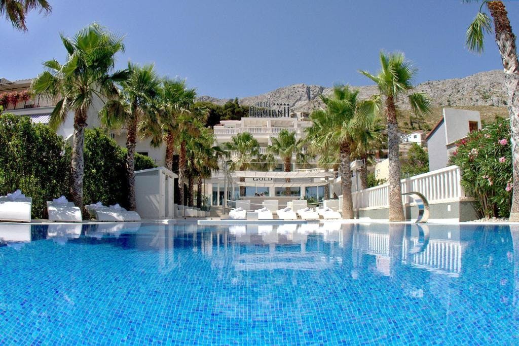 Billede av hotellet Hotel Damianii - nummer 1 af 10