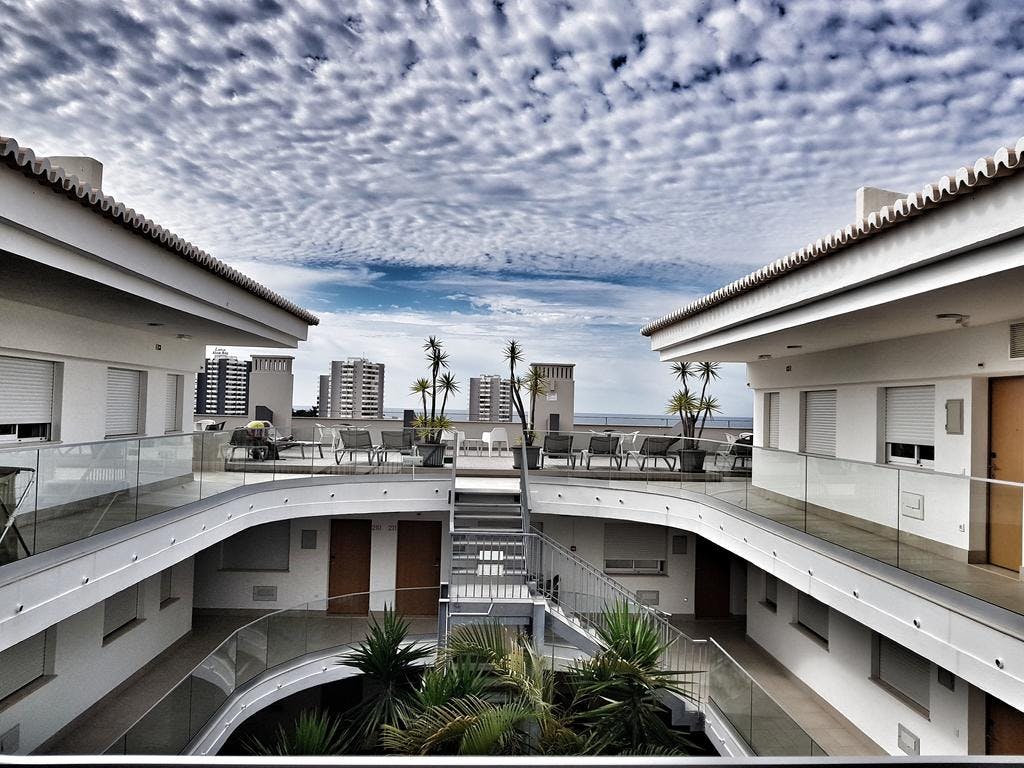 Hotellbilder av AlvorMar Apartamentos Turisticos - nummer 1 av 22